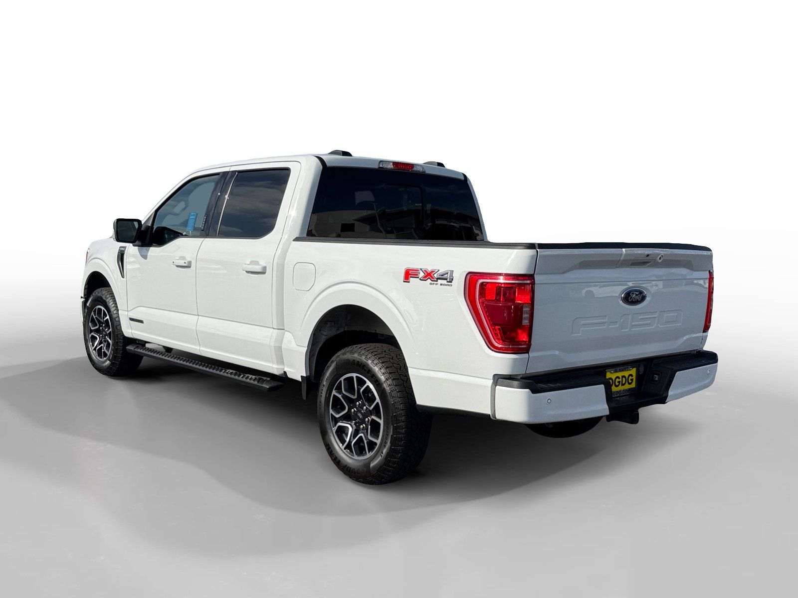 Used 2023 Ford F150 XLT w/ Equipment Group 302A High AWD/4WD image 3