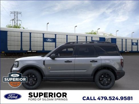 New 2026 Ford Bronco Sport Badlands AWD/4WD image 3