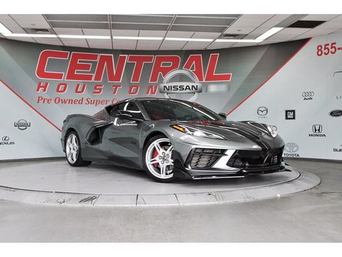 Used 2023 Chevrolet Corvette Stingray Preferred Cpe w/ 2LT RWD image 1