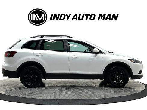 Used 2015 MAZDA CX-9 Touring w/ Touring Technology Package AWD/4WD image 3