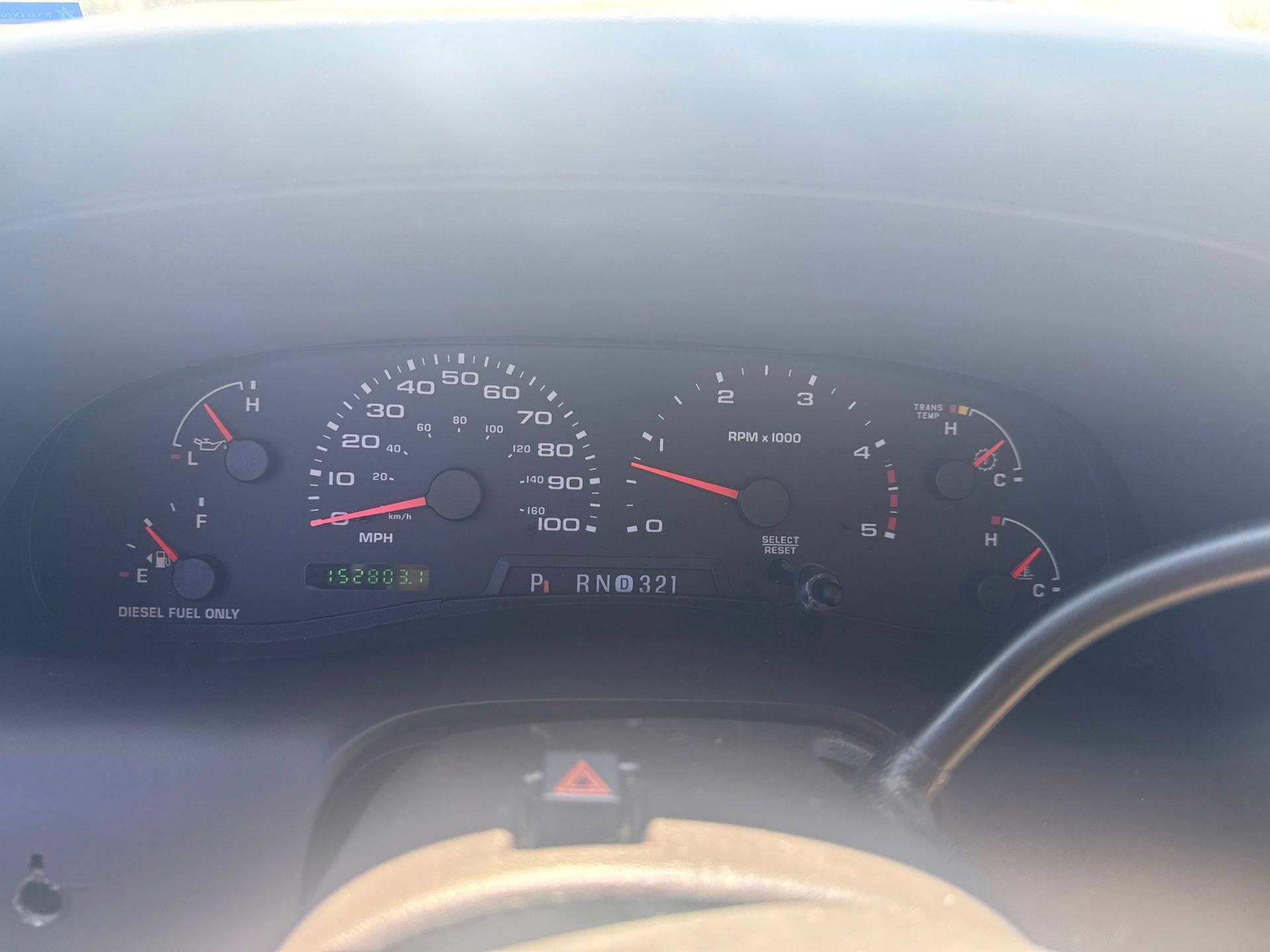 Used 2005 Ford Excursion Limited AWD/4WD image 10