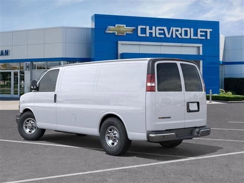 New 2025 Chevrolet Express 2500 w/ Driver Convenience Package image 3