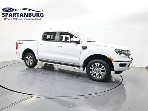 Used 2023 Ford Ranger Lariat w/ Trailer Tow Package AWD/4WD image 1