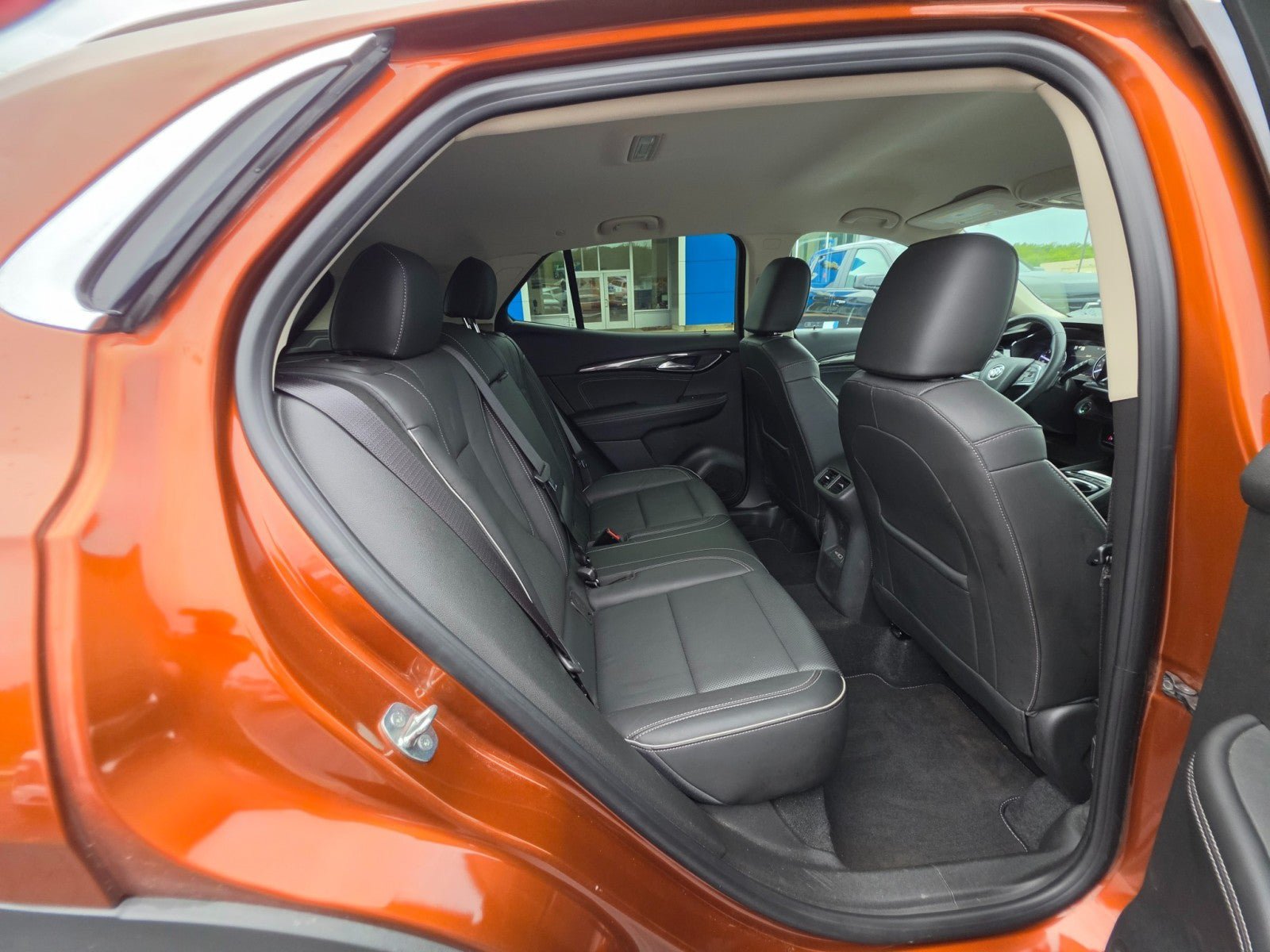 Used 2021 Buick Envision Essence w/ Technology Package I AWD/4WD image 17