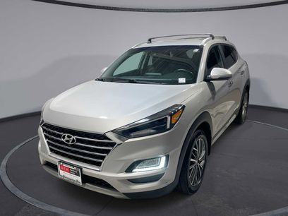 Used 2020 Hyundai Tucson Limited w/ Winter Weather Package