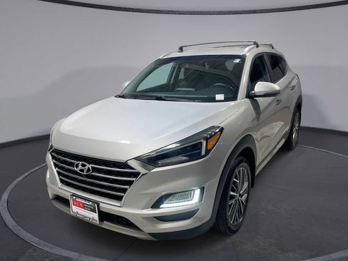 Used 2020 Hyundai Tucson Limited w/ Winter Weather Package AWD/4WD image 1