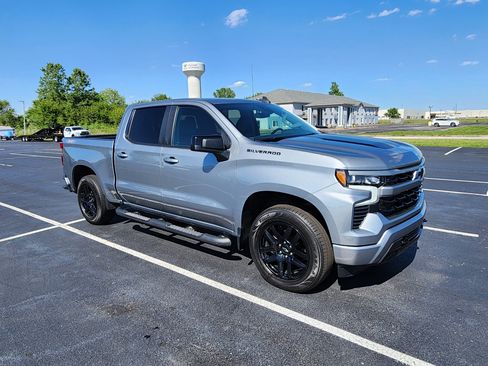 Used 2023 Chevrolet Silverado 1500 RST w/ Rally Edition AWD/4WD image 9