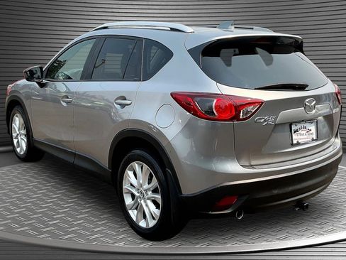 Used 2014 MAZDA CX-5 Grand Touring AWD/4WD image 4