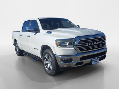Used 2022 RAM 1500 Laramie image 9