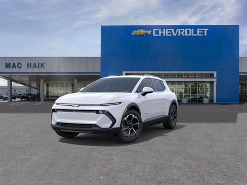 New 2026 Chevrolet Equinox EV LT AWD/4WD image 8