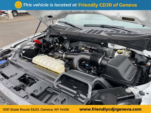 Used 2025 Ford F150 STX w/ Equipment Group 200A image 26