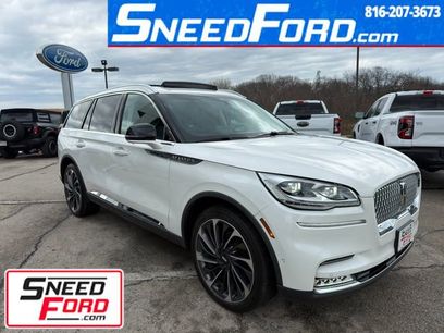 Used 2021 Lincoln Aviator Reserve w/ Equipment Group 202A