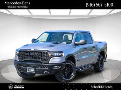 Used 2025 RAM 1500 Rebel w/ Bed Utility Group