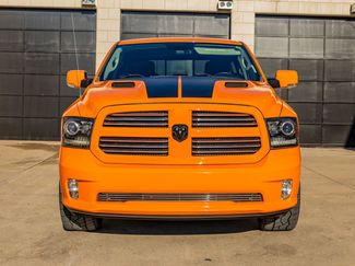 Used 2017 RAM 1500 Sport w/ Ignition Orange Sport Package video 2
