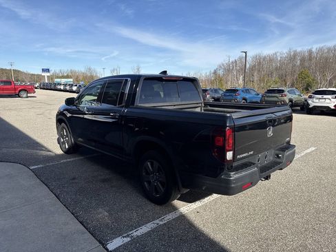 Used 2020 Honda Ridgeline RTL-E image 6
