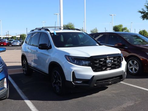 Certified 2022 Honda Passport Elite image 3