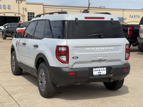 New 2026 Ford Bronco Sport Big Bend AWD/4WD image 39