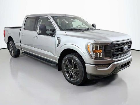 Used 2023 Ford F150 XLT w/ Equipment Group 302A High AWD/4WD image 41