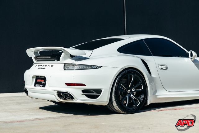 Used 2015 Porsche 911 Turbo AWD/4WD image 52