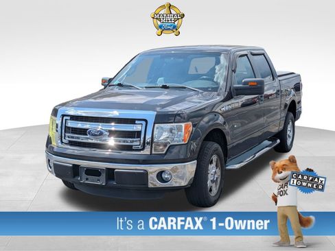 Used 2013 Ford F150 XLT RWD image 1