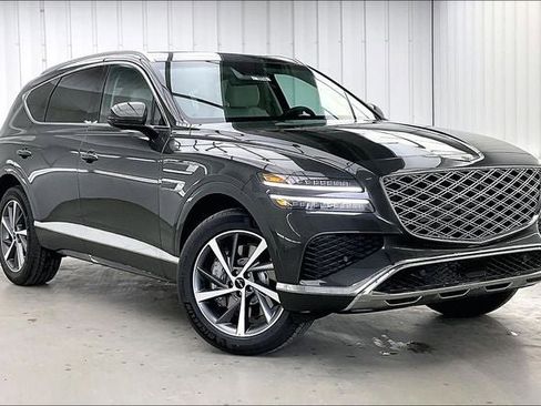 New 2026 Genesis GV80 2.5T Select AWD/4WD image 1