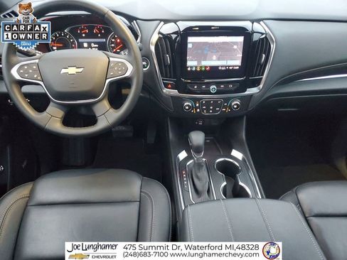 Certified 2023 Chevrolet Traverse LT w/ LT Premium Package image 23