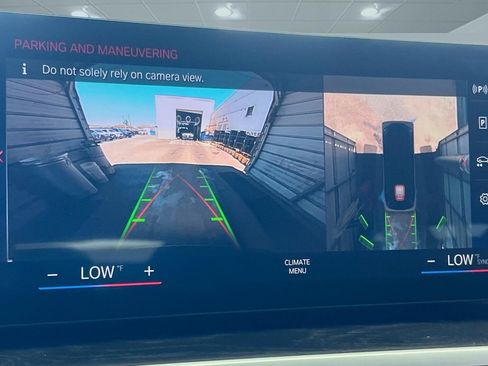 Certified 2023 BMW i4 eDrive35 w/ Premium Package RWD image 24