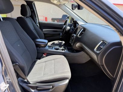 Used 2018 Dodge Durango SXT w/ 3rd Row Seating Group