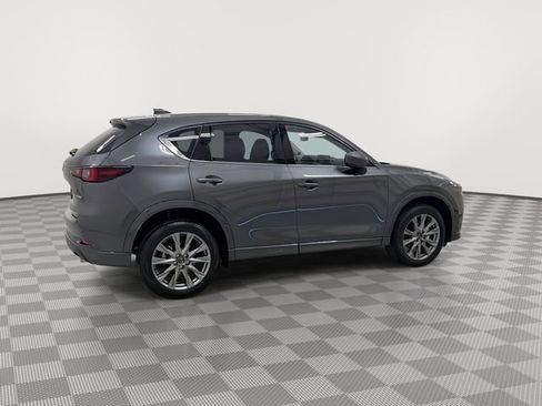 Certified 2025 MAZDA CX-5 AWD 2.5 S w/ Premium Plus Pkg image 11