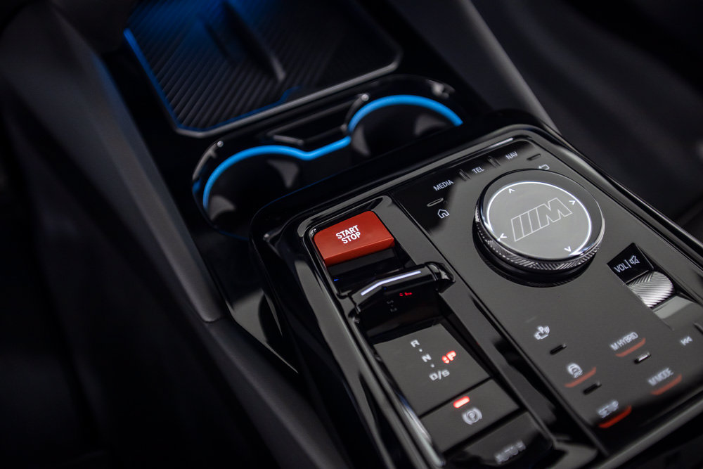 Used 2025 BMW M5 Touring AWD/4WD image 34