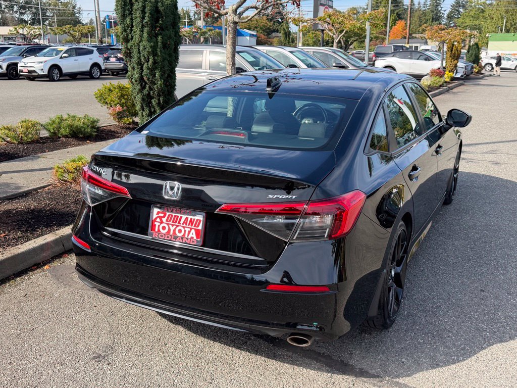 Used 2022 Honda Civic Sport image 7