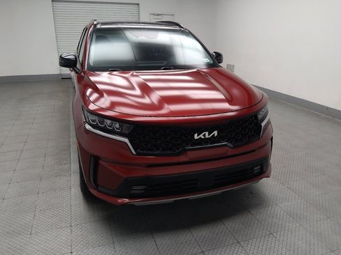 Used 2022 Kia Sorento EX w/ Panoramic Sunroof Package FWD image 14
