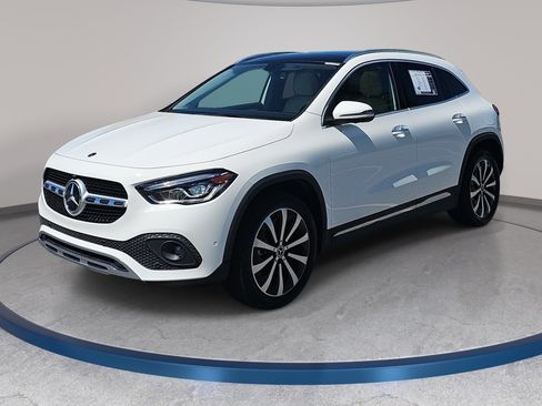 Used 2023 Mercedes-Benz GLA 250 image 1