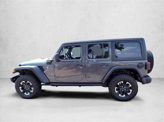 Used 2024 Jeep Wrangler Unlimited Rubicon 4xe w/ Capability Package AWD/4WD video 2