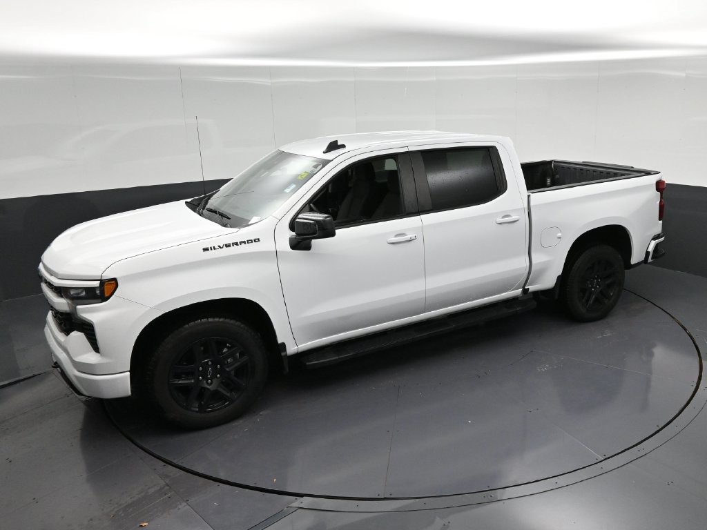 Used 2024 Chevrolet Silverado 1500 RST w/ Dark Appearance Package RWD image 26
