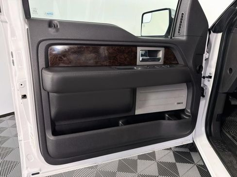 Used 2013 Ford F150 Platinum AWD/4WD image 18