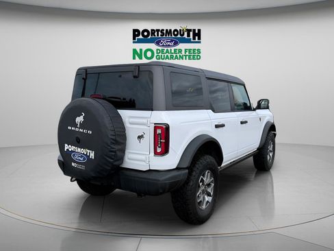 Used 2025 Ford Bronco Badlands AWD/4WD image 28