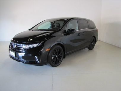 Certified 2023 Honda Odyssey Sport