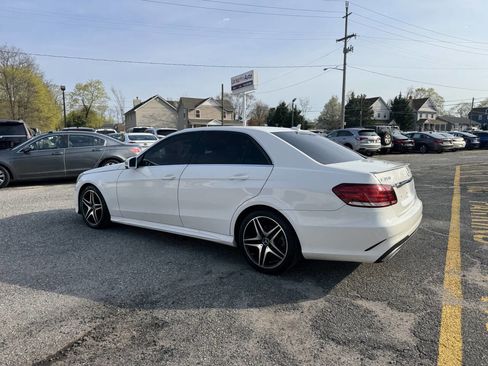 Used 2014 Mercedes-Benz E 350 4MATIC Sedan image 17