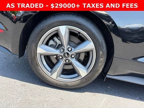 Used 2016 Ford Mustang GT Premium RWD image 7