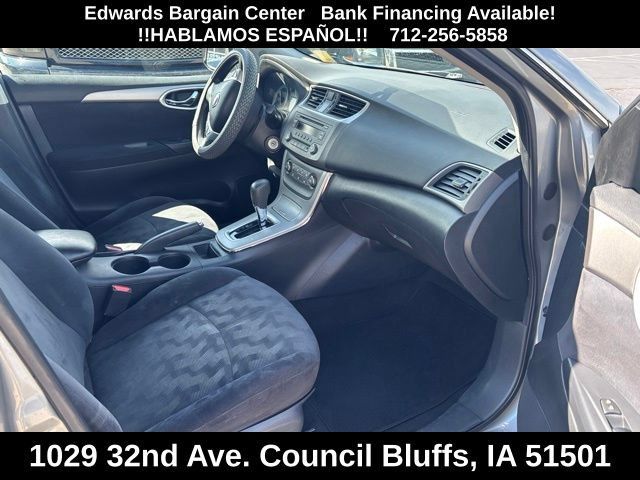 Used 2013 Nissan Sentra SV FWD image 9