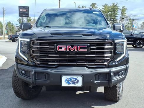 New 2026 GMC Sierra 1500 AT4X AWD/4WD image 2