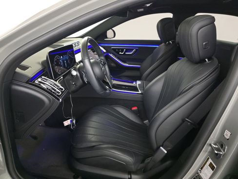 Certified 2023 Mercedes-Benz S 500 S 500 w/ AMG Line image 2