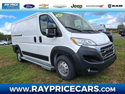 Used 2023 RAM ProMaster 2500