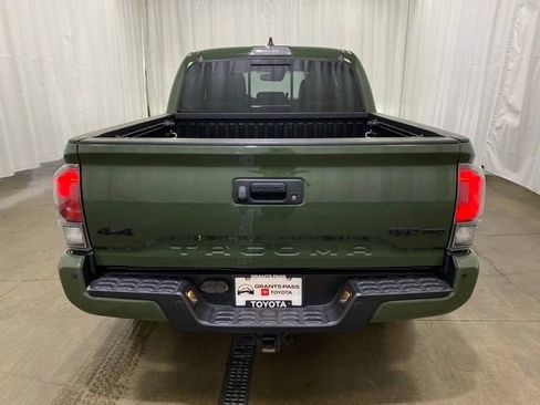 Certified 2020 Toyota Tacoma TRD Pro image 5