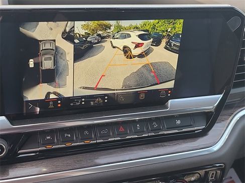 New 2025 Chevrolet Silverado 1500 LTZ image 31