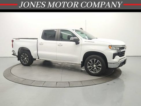 Used 2023 Chevrolet Silverado 1500 LT AWD/4WD image 1