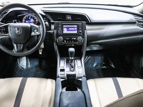 Used 2017 Honda Civic LX image 11