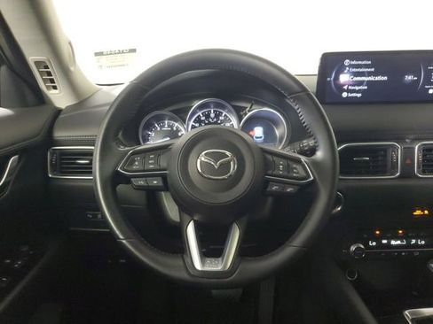 Used 2024 MAZDA CX-5 AWD 2.5 S w/ Select Package image 15