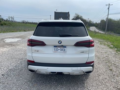 Used 2021 BMW X5 xDrive40i w/ Convenience Package AWD/4WD image 7